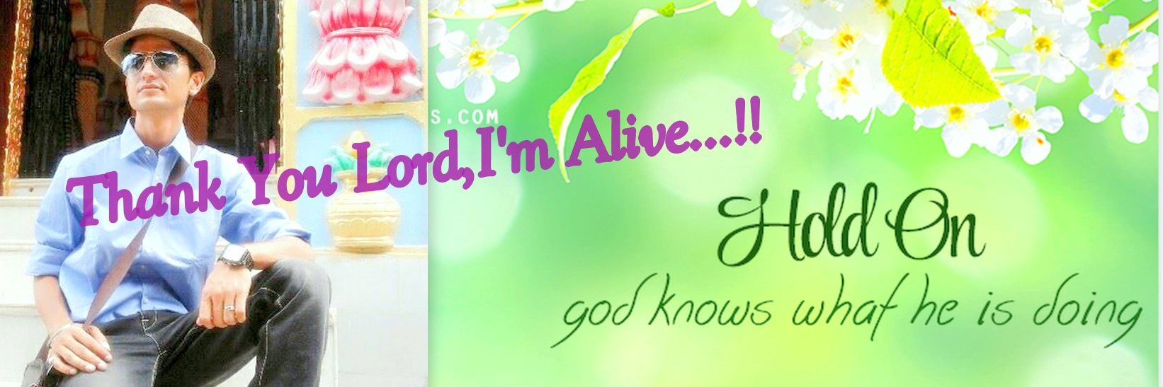 shekhar_Blessed's profile banner image