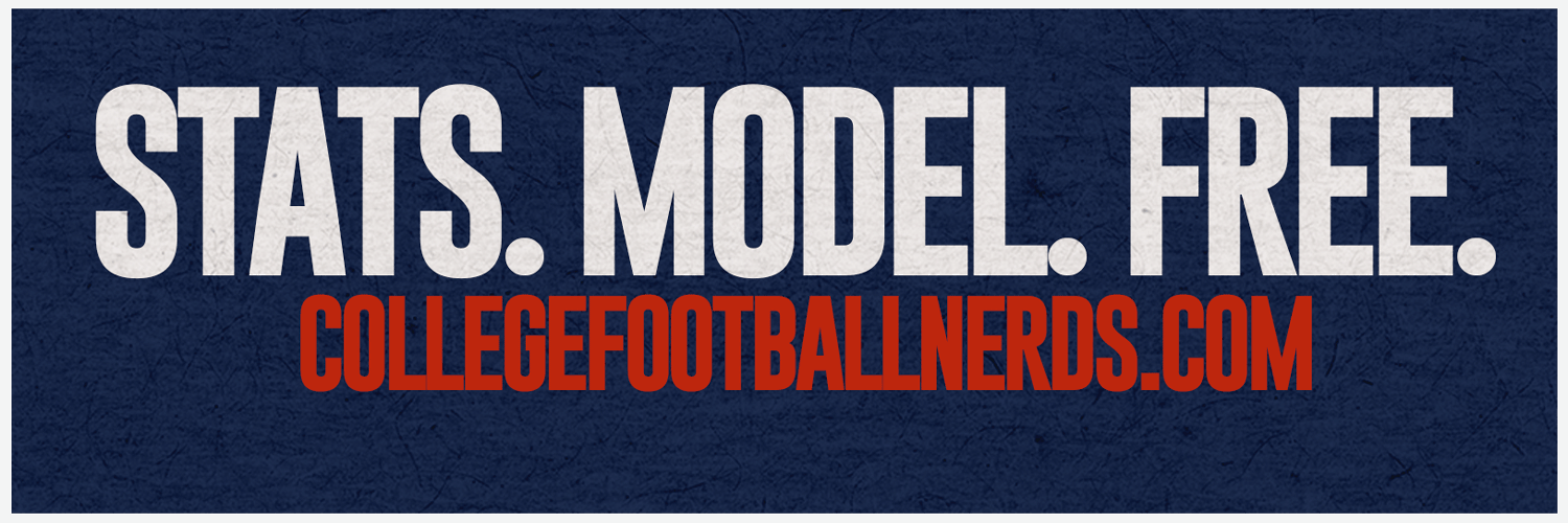 College Football Nerds banner