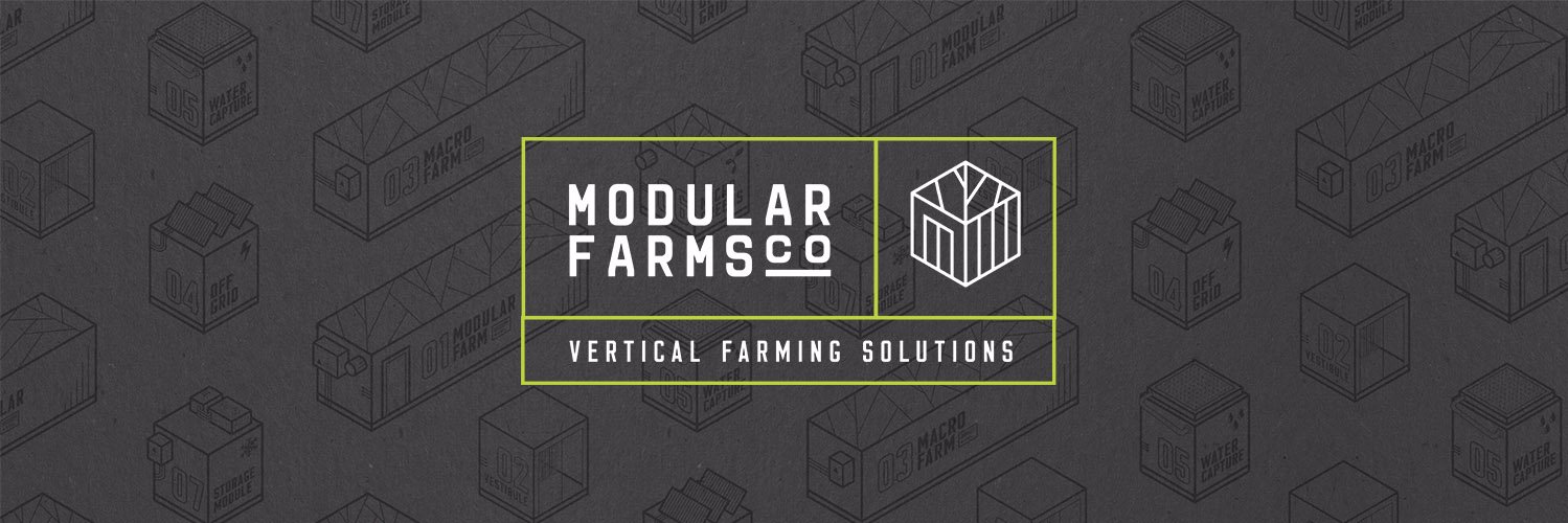 Modular Farms banner