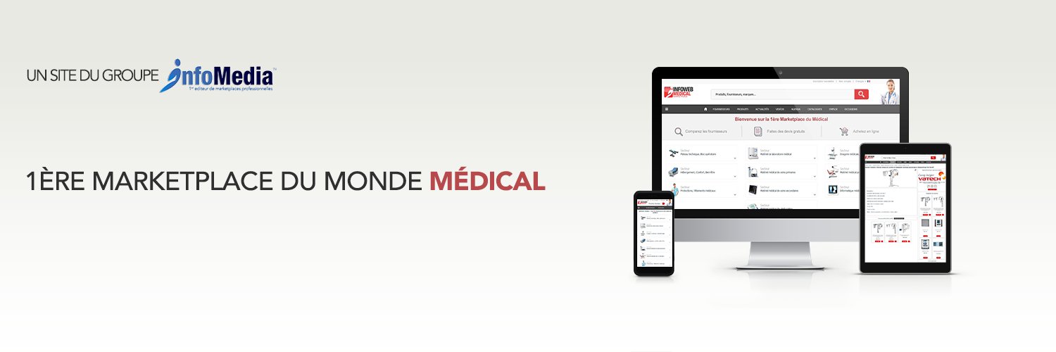 InfoWebMedical's profile banner image