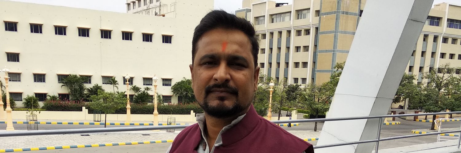 SinghpkKumar's profile banner image