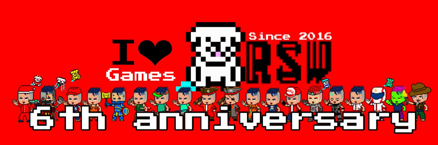 ロクサイさん@ゲーム実況 banner