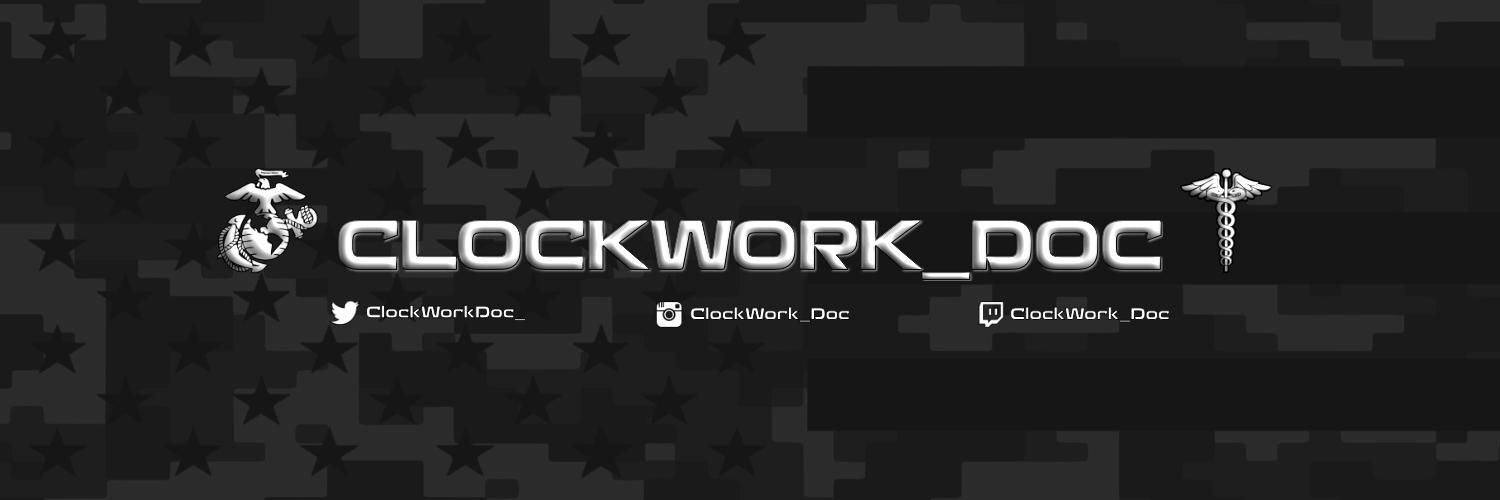 ClockWorkDoc_'s profile banner image