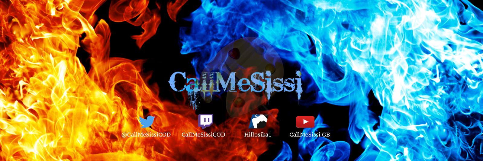 CallMeSissiCOD's profile banner image