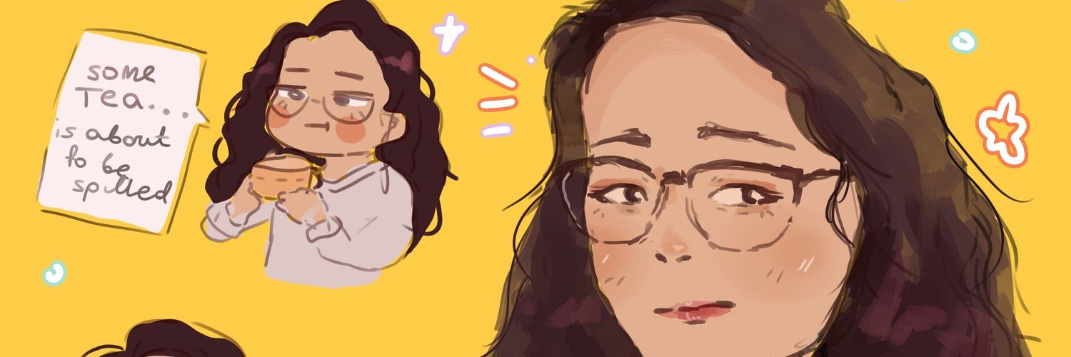 ☾ divya banner