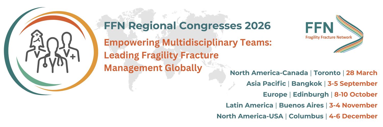 Fragility Fracture Network (FFN) banner