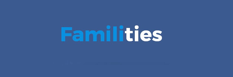 Familities's profile banner image