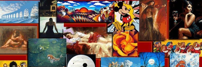 ParagonFineArt's profile banner image