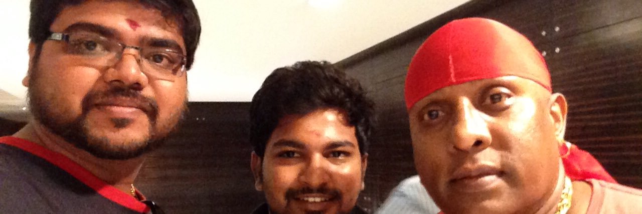 vswamy87's profile banner image