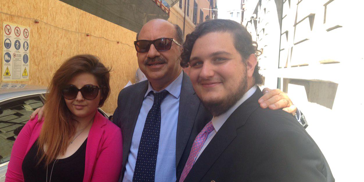 Cosimo Latronico banner