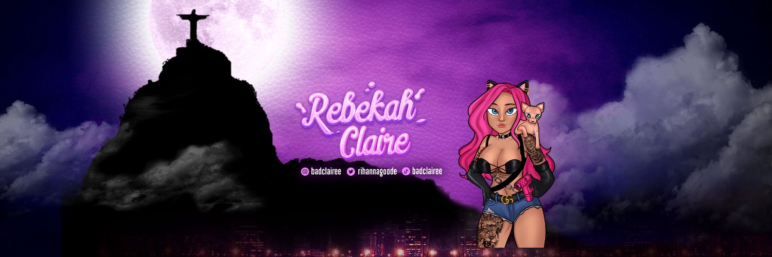 badclairee's profile banner image