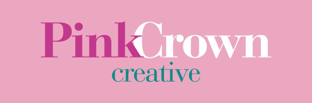 PinkCrownCreate's profile banner image
