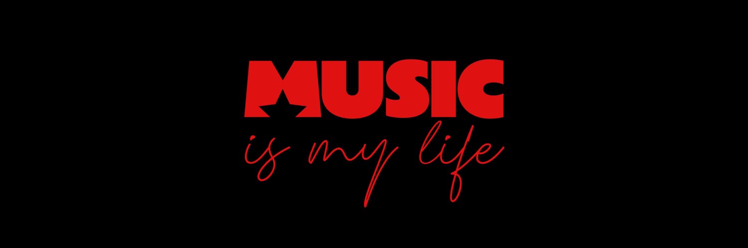 Music Is My Life banner