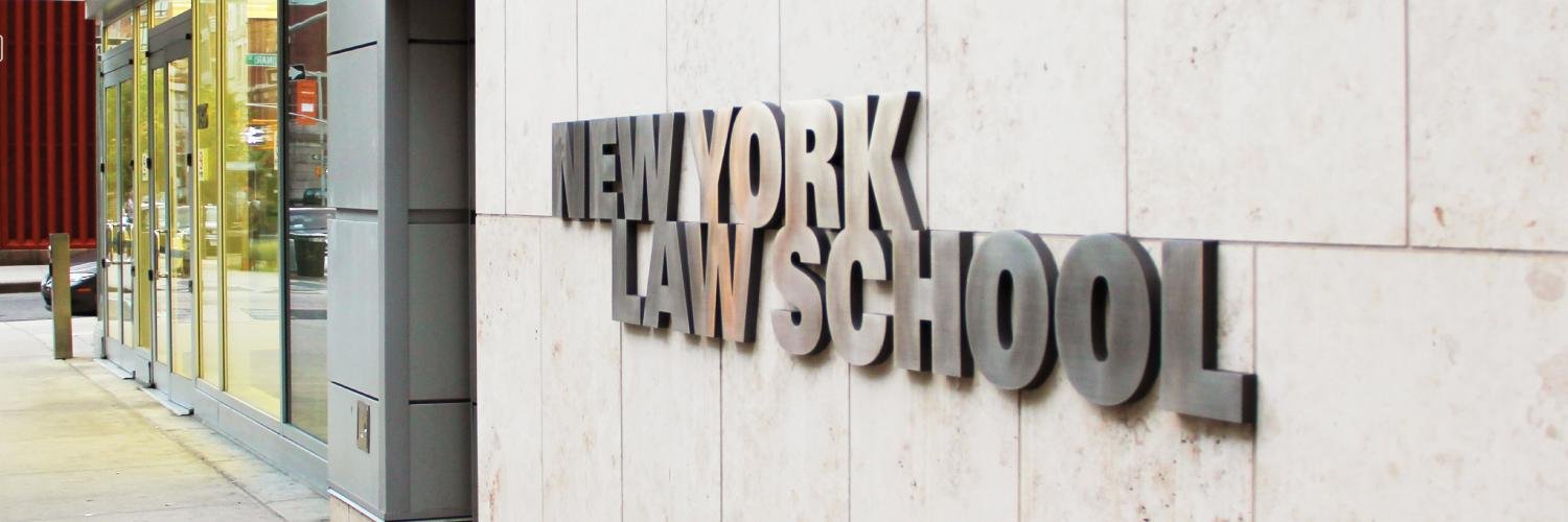New York Law School banner
