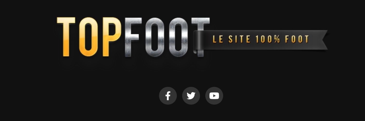 Top Foot : actu foot banner