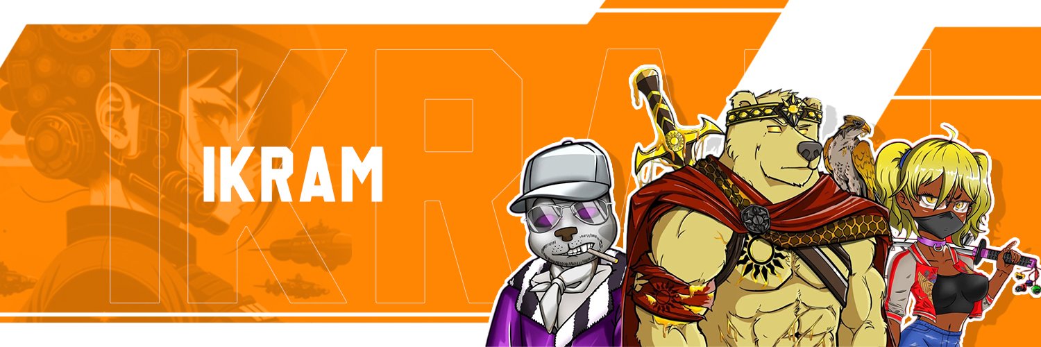 Ikram banner