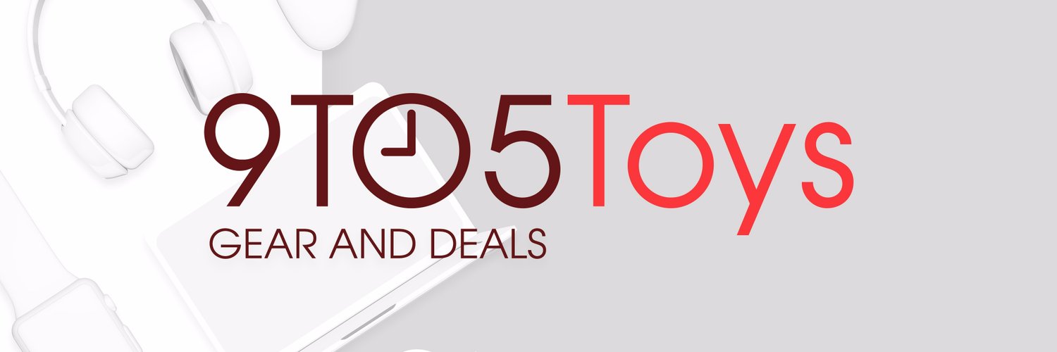 9to5Toys's banner