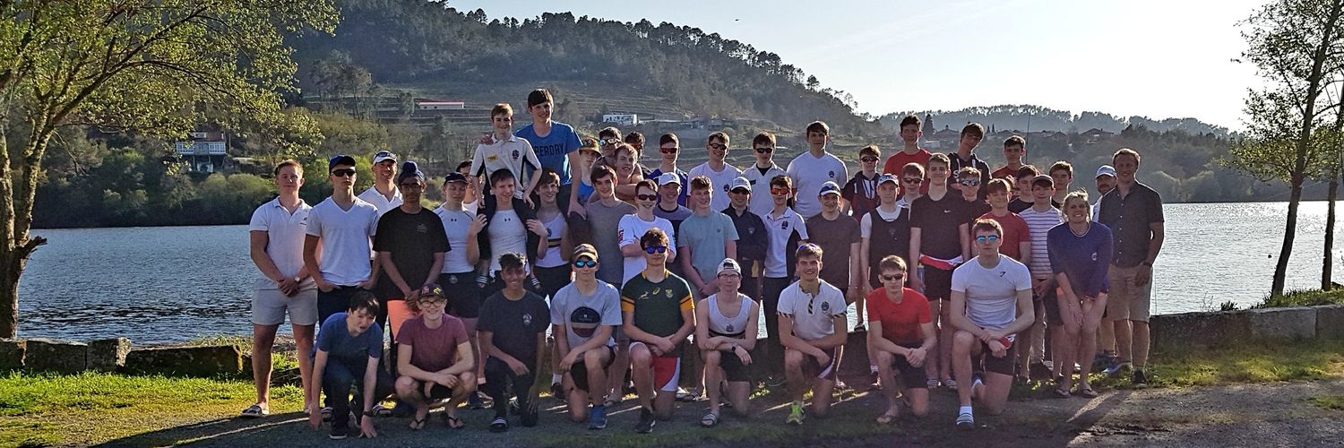 Blue Coat Boat Club banner