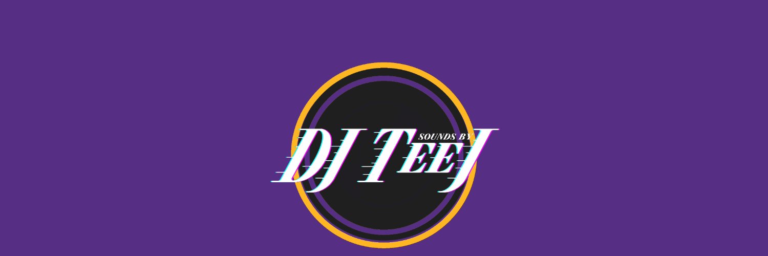 DJ Teej™ banner