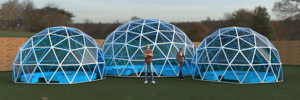 BiodomesUK's profile banner image