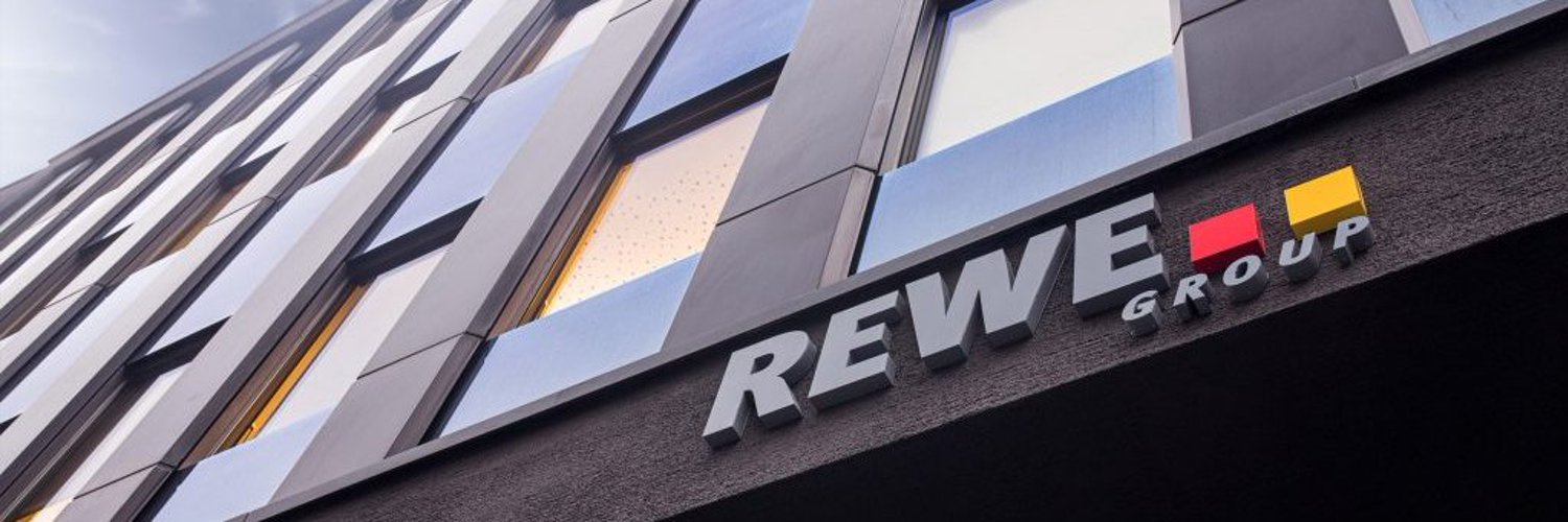 REWE Group Profile Banner