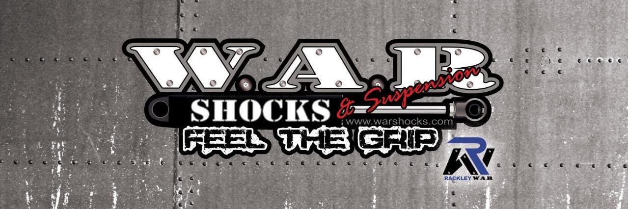 WAR Shocks banner