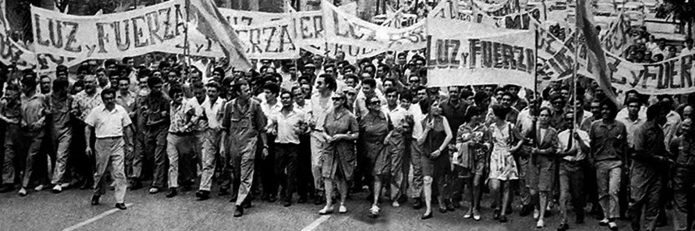 Corriente Nacional Agustín Tosco banner