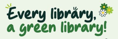 Libraries Week banner