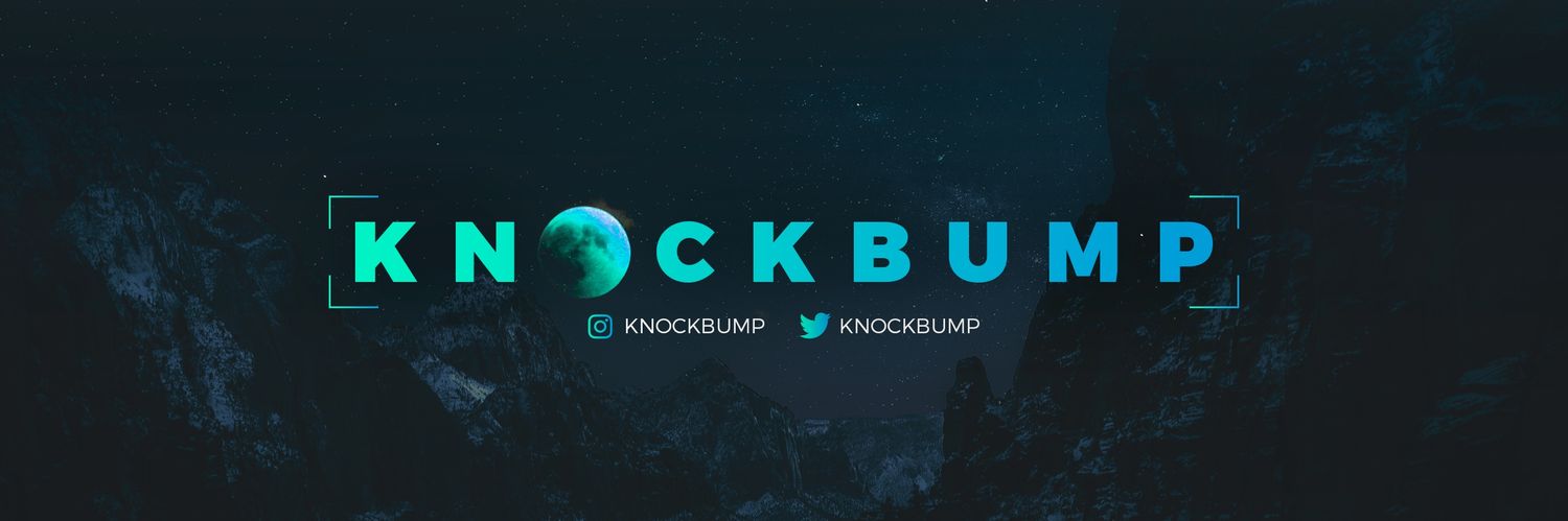 knockbump's profile banner image