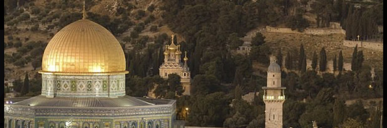 holylandlevant's profile banner image