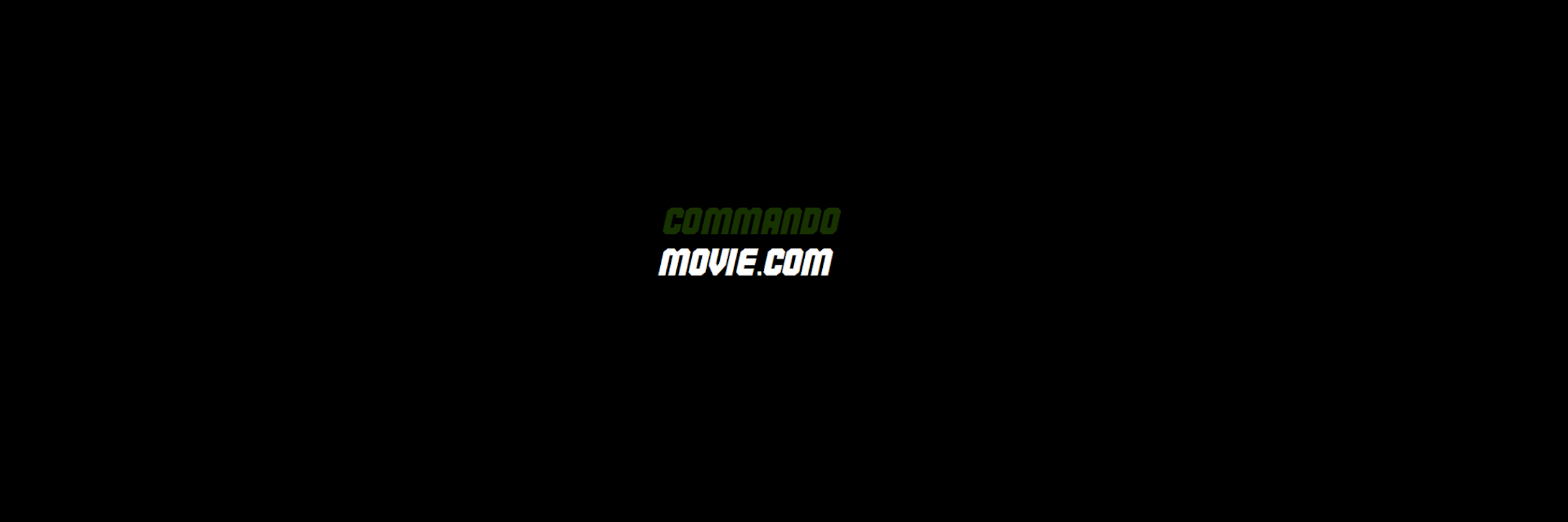 CommandoMovie's profile banner image