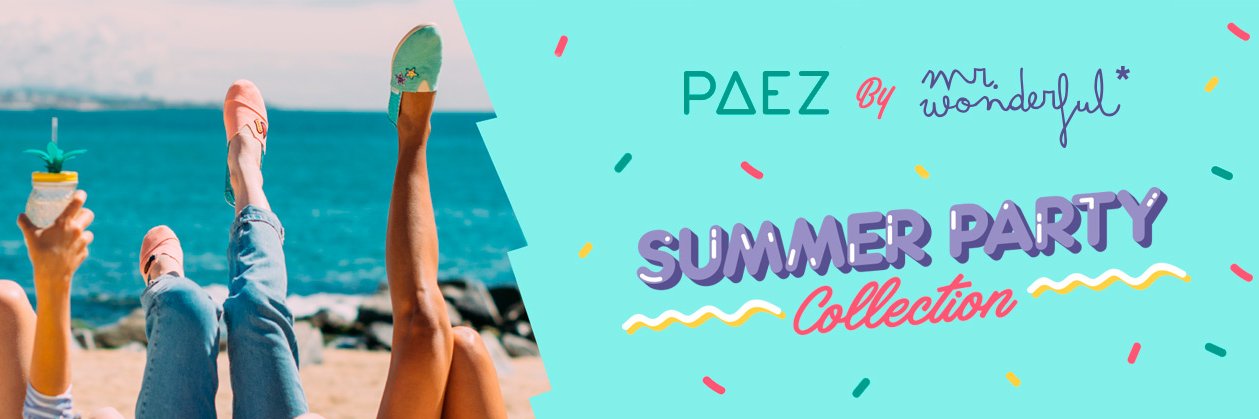 paezshoes's profile banner image