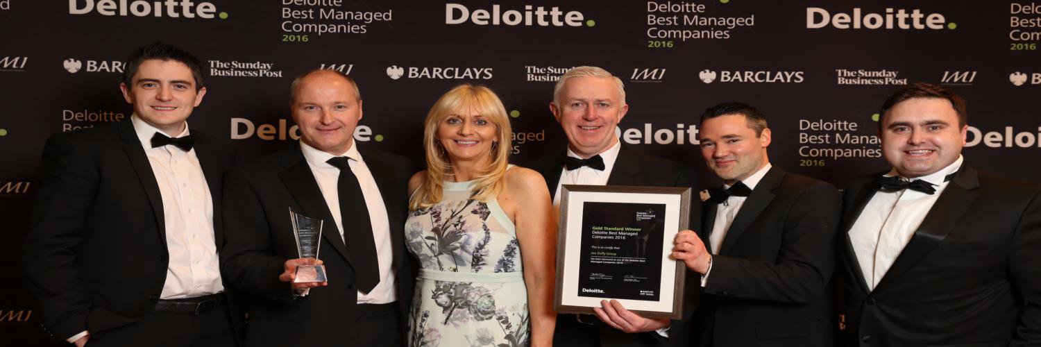 Joe Duffy Group banner