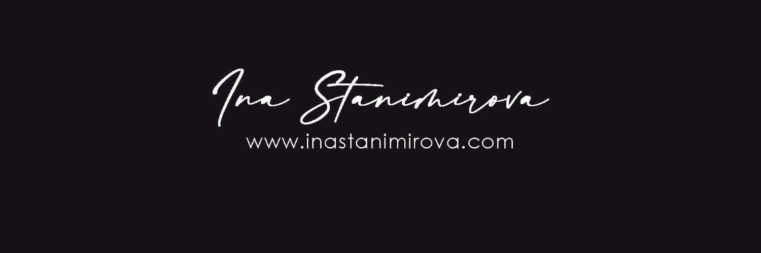 InaStanimirova's profile banner image