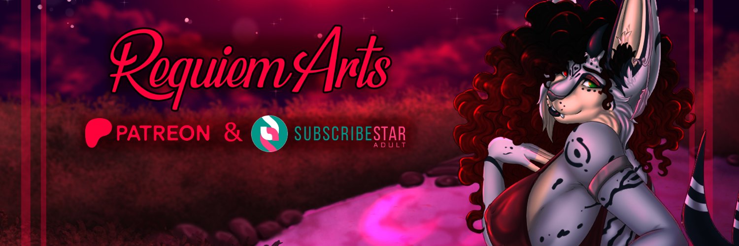 Requiem_Arts's profile banner image
