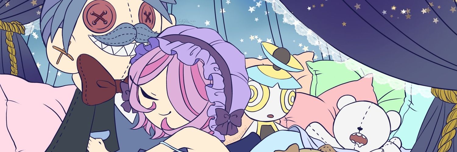 suouasagi's profile banner image