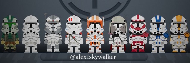 alex1skywalker's profile banner image