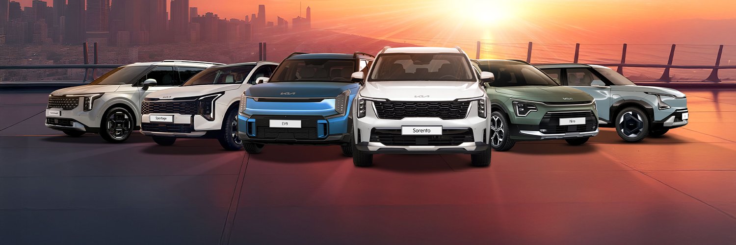 Kia Brasil banner