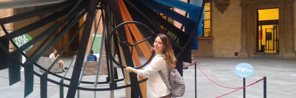 Agnese Cecchini banner