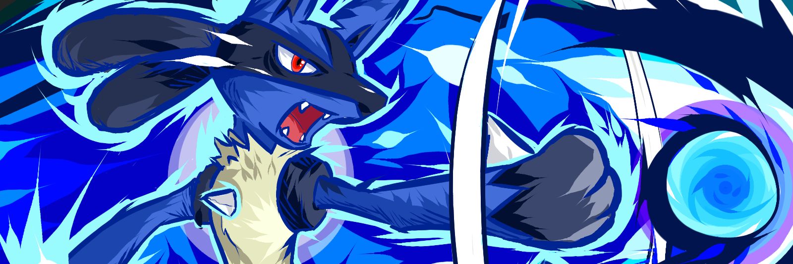 DustLucario's profile banner image