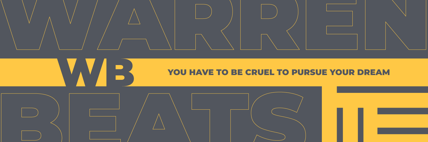 warrenbeats's profile banner image