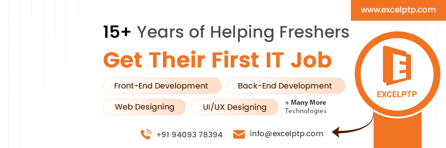 ExcelPTP Solutions banner