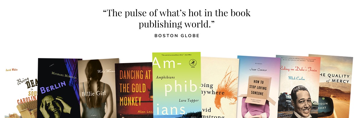 Leapfrog Press banner