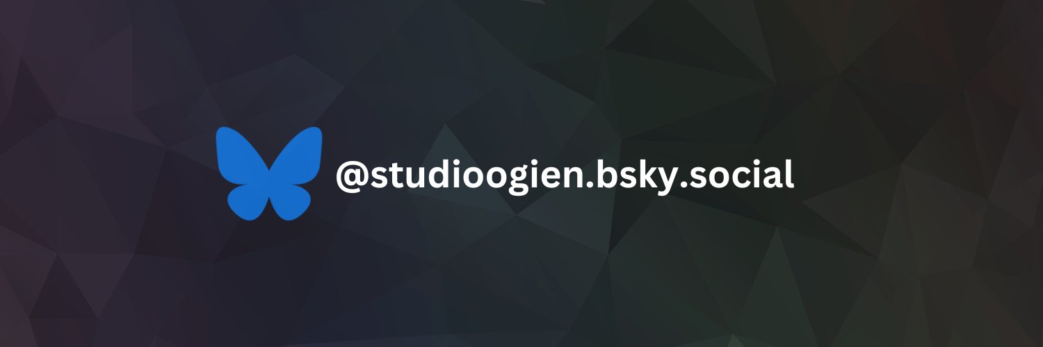 STUDIOOGIEN's profile banner image