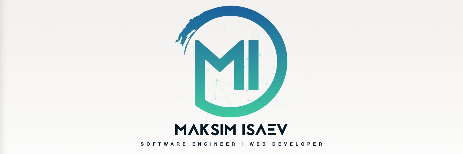 maksaich's profile banner image
