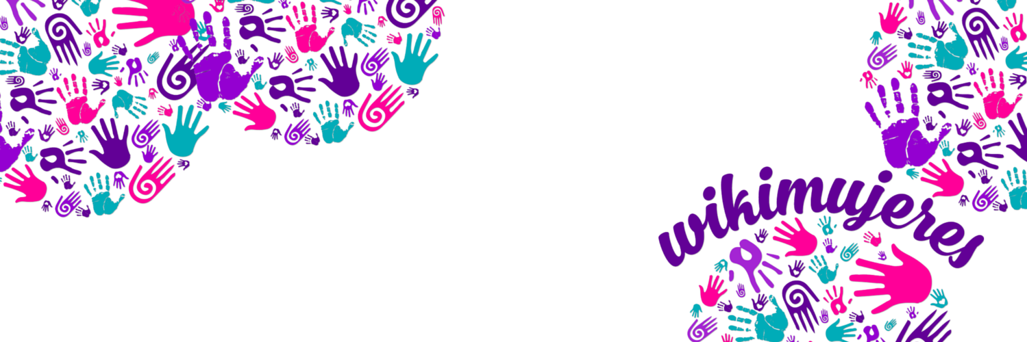 WikiMujeresCo's profile banner image