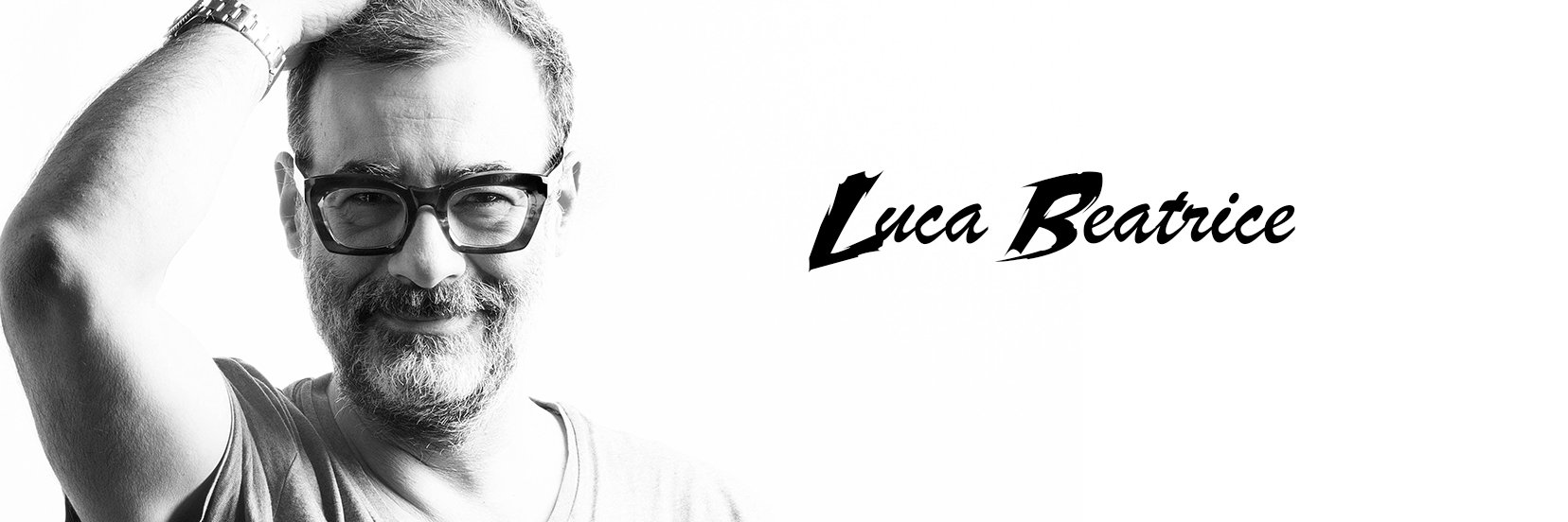 Luca Beatrice banner