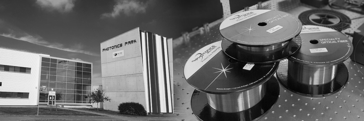 Photonics Bretagne banner