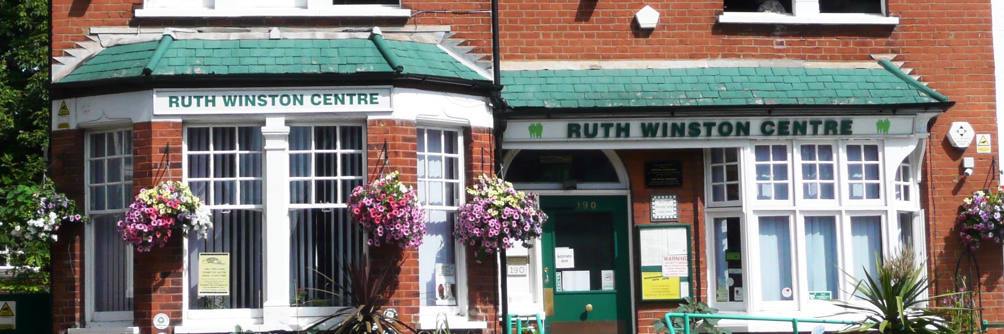 RuthWinstonCent's profile banner image