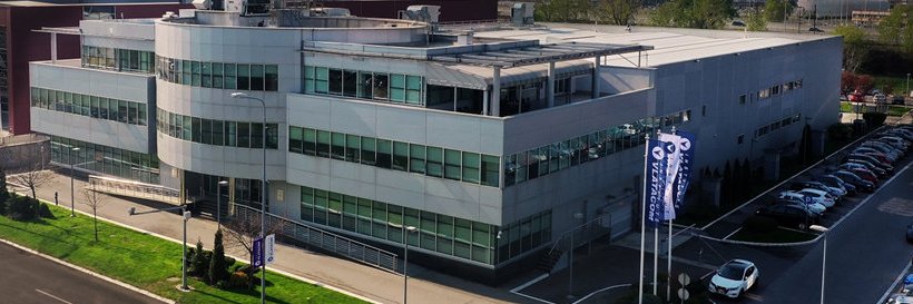 Vlatacom's profile banner image